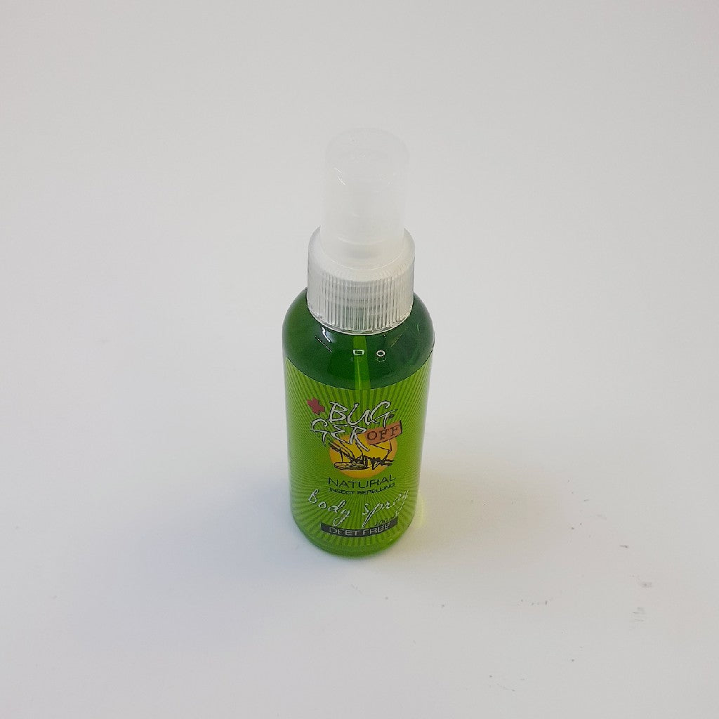 Bugger Off Insect Repellent Spray 100ML -
