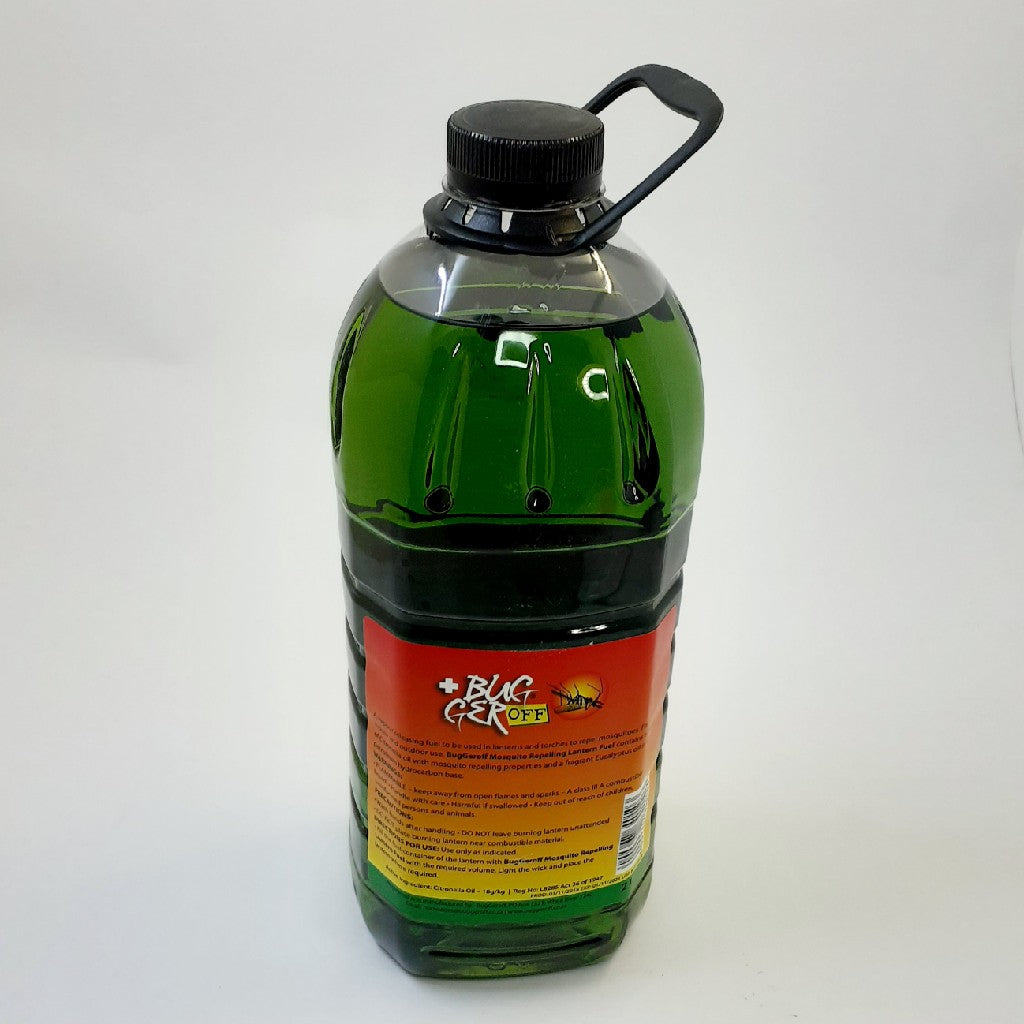 Bugger Off Citronella Fuel Green 2L -