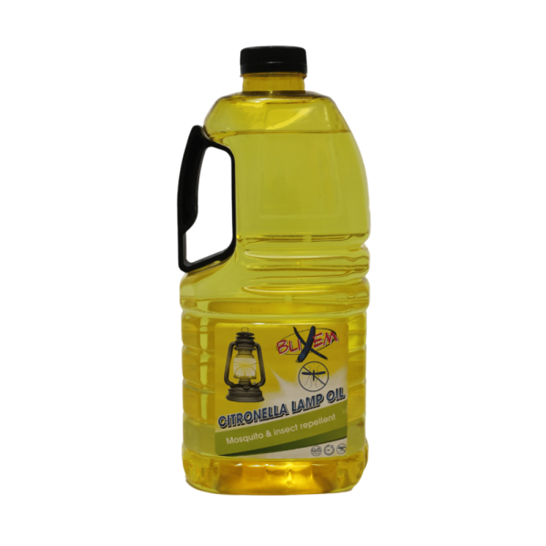 Blixem Citronella Lamp Oil 2L -
