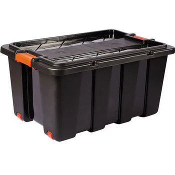 Buzz Black Storage Box 150L -