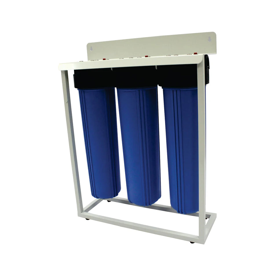 Triple Water Filtration System -