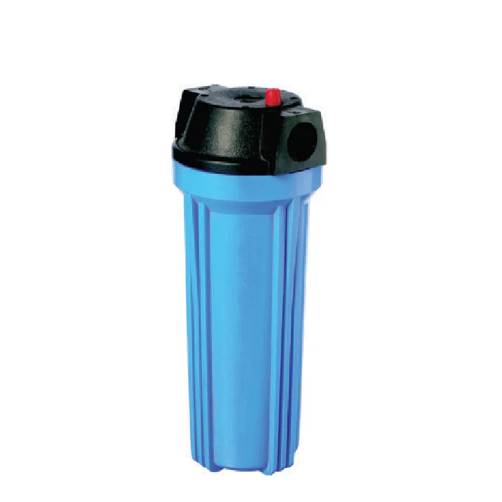Filtration Housing Plastic Port Blue -