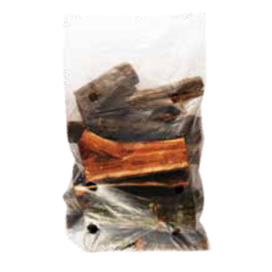 Kamzen Firewood Sekelbos 8KG -