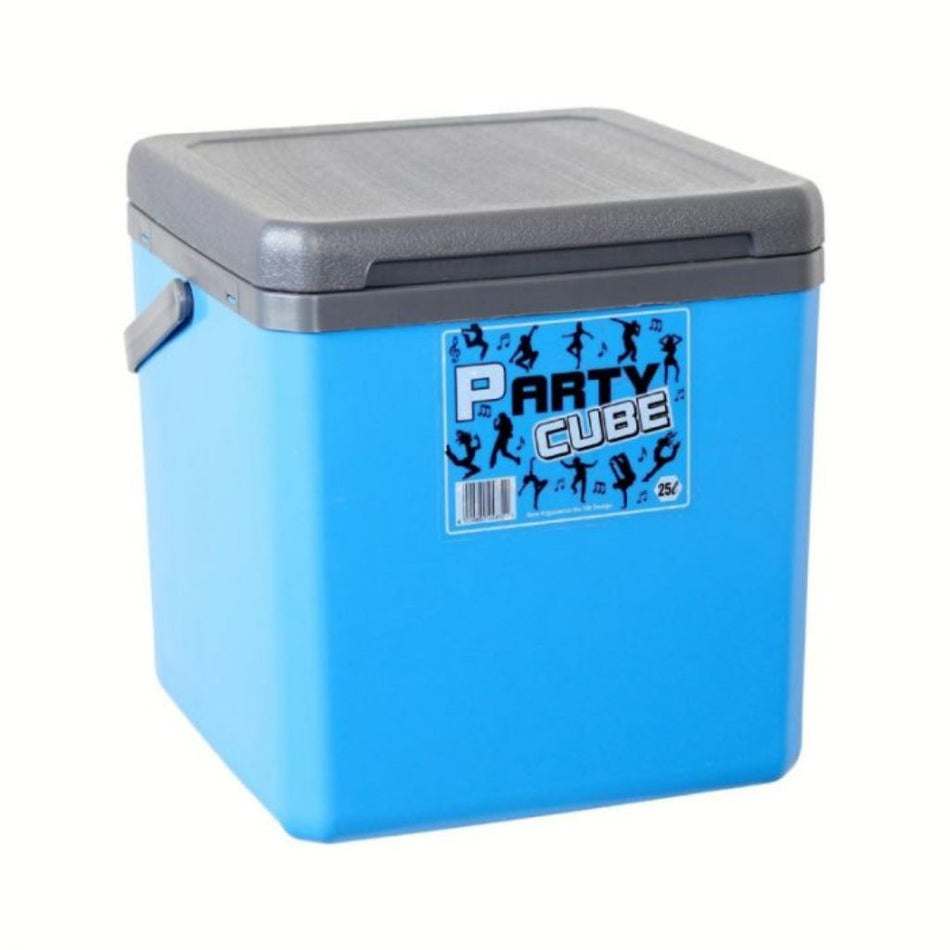 Party Cube Cooler Box 25L