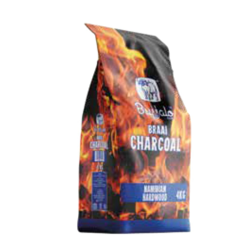 Buffalo Charcoal Namibian Hardwood 4KG -