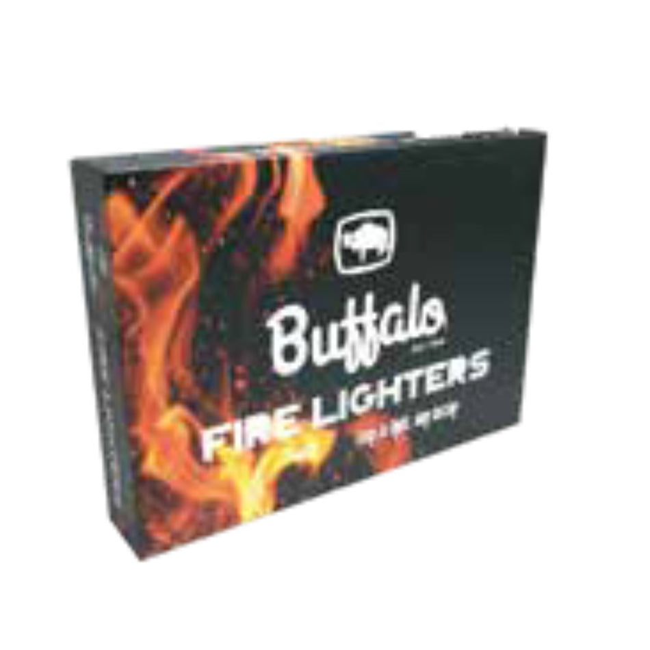 Buffalo Fire Lighters 4'S -