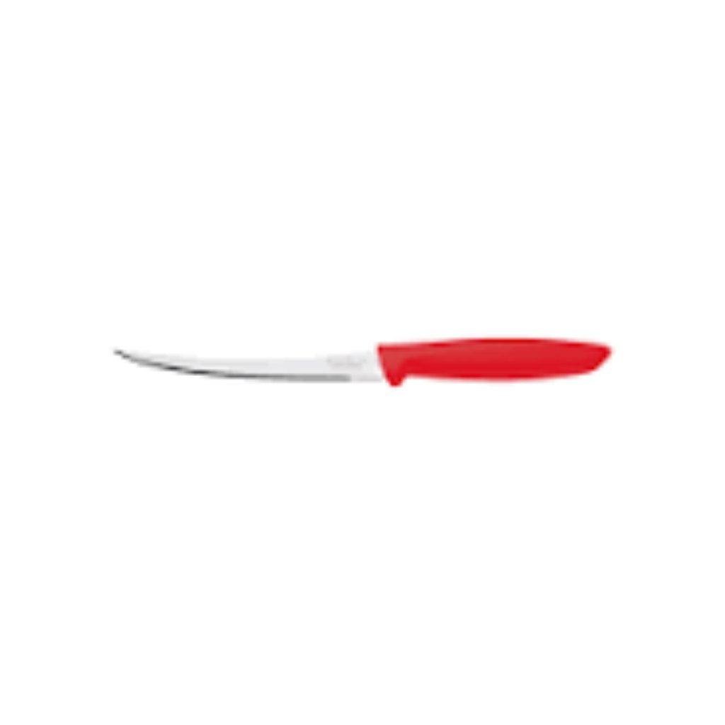 Tramontina Plenus Tomato Knife 13Cm Red -
