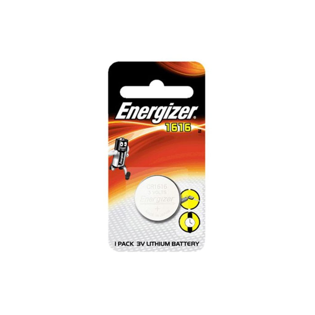 Energizer Battery Lithium Speciality 1616 1'S -