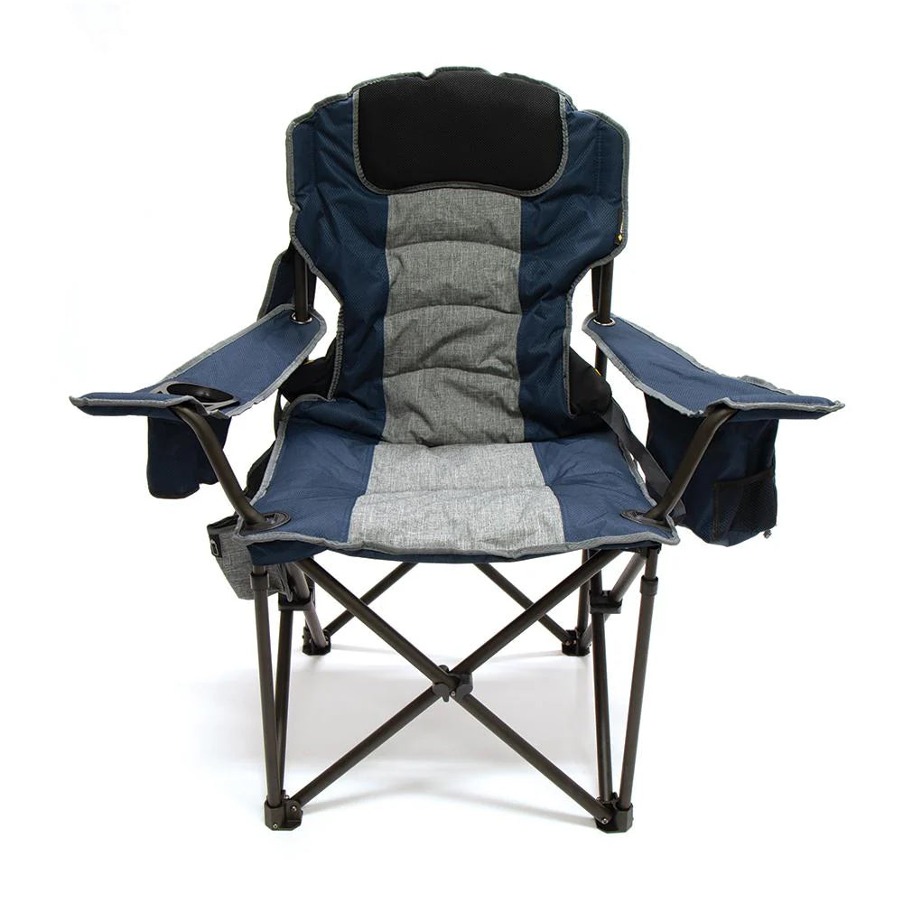 Oztrail Goliath Camping Chair 300kg -