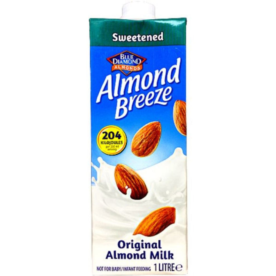 Blue Diamond Almond Milk 1L