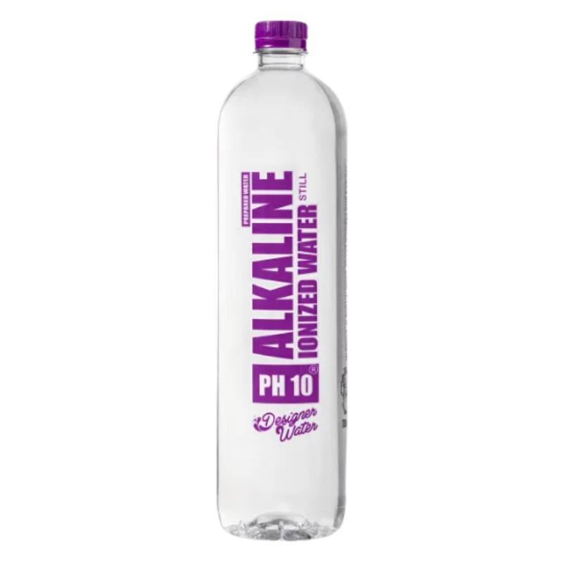 Alkaline Ionized Water Ph10 1L DEFAULT TITLE