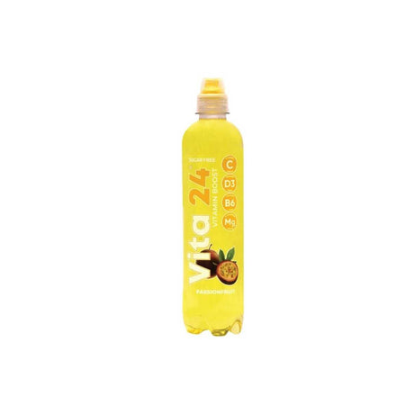 Vita 24 Vitamin Water 500ML Passion Fruit