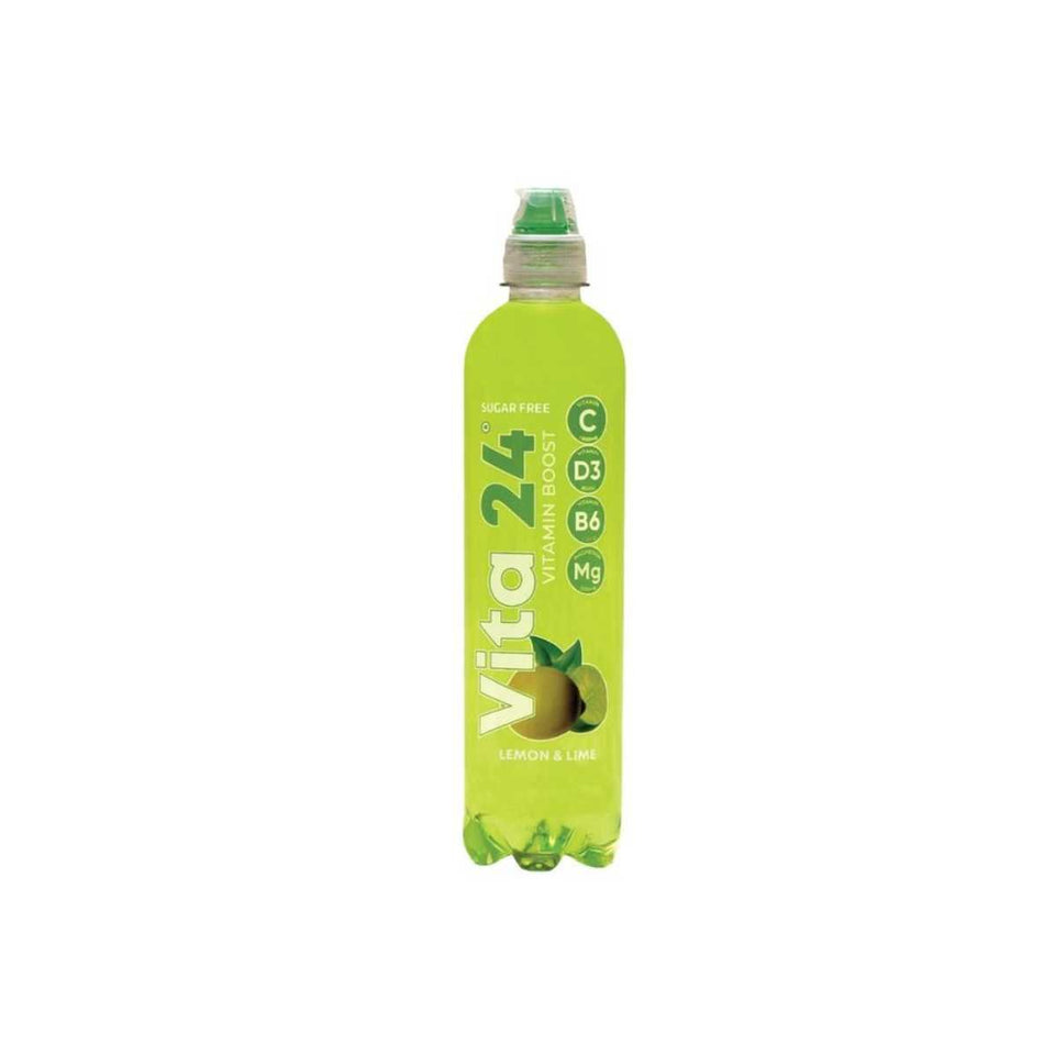 Vita 24 Vitamin Water Lemon Lime 500ML