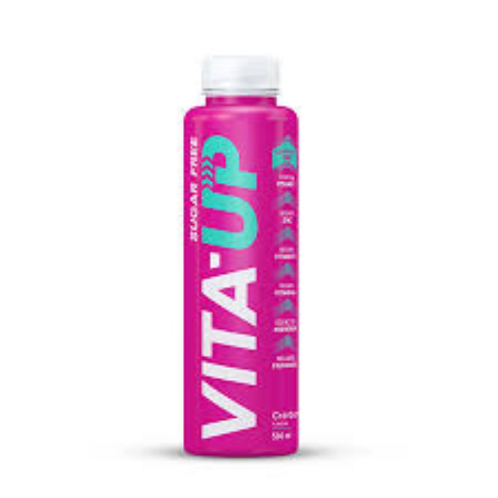 Vita Up Sports Drink Sugar Free 500ML Cranberry