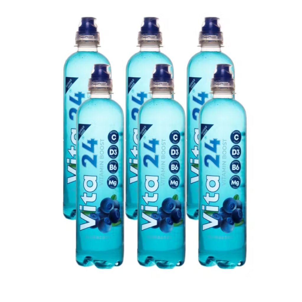 Vita 24 Vitamin Water 500ML Blue berry