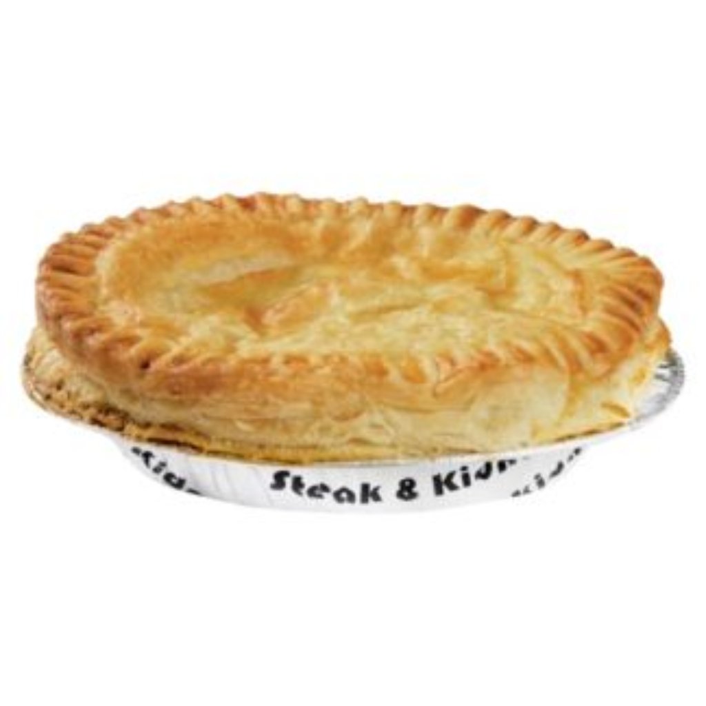 Piemans Baked Pie Steak & Kidney