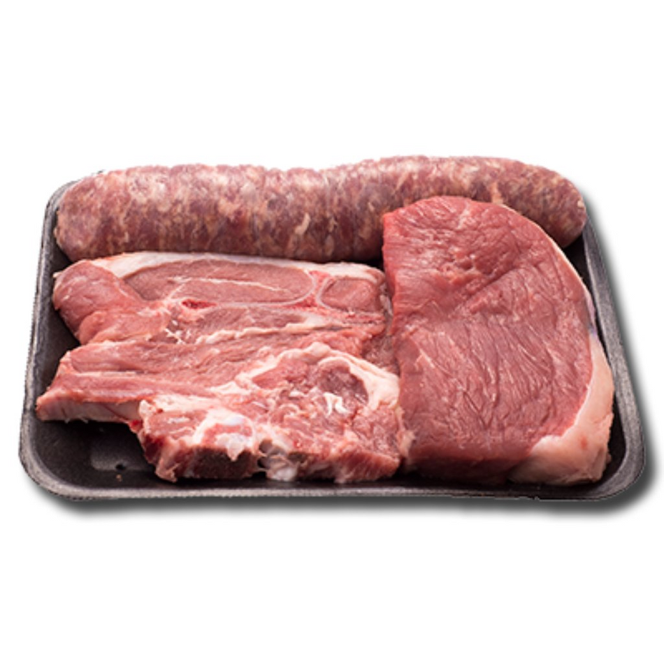Atties Meat Braaipak 1KG