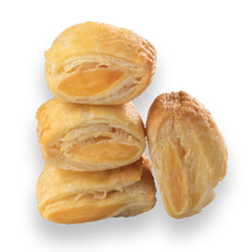 Piemans Pies Mini Cheese Puffs 30G DEFAULT TITLE