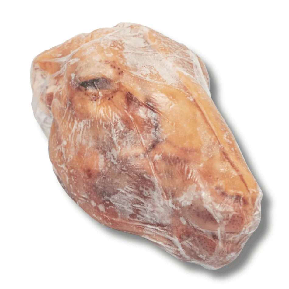 Econofoods Lamb Head Loose 1'S