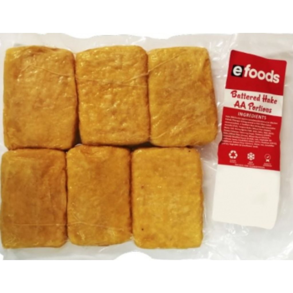 I&J Frozen Fish Fillet 150G -
