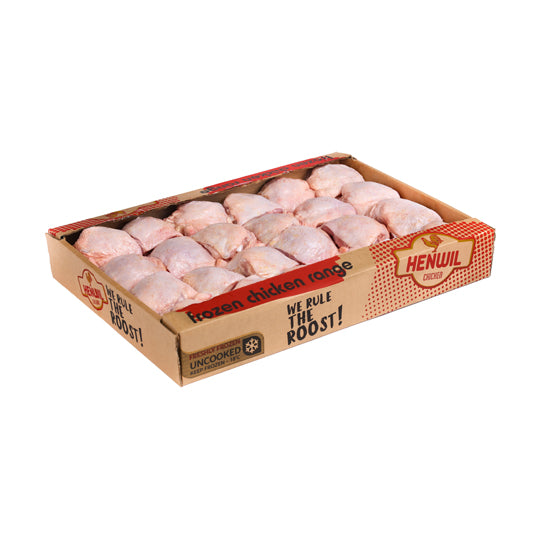 Henwil Chicken Catering Thigs 5KG -
