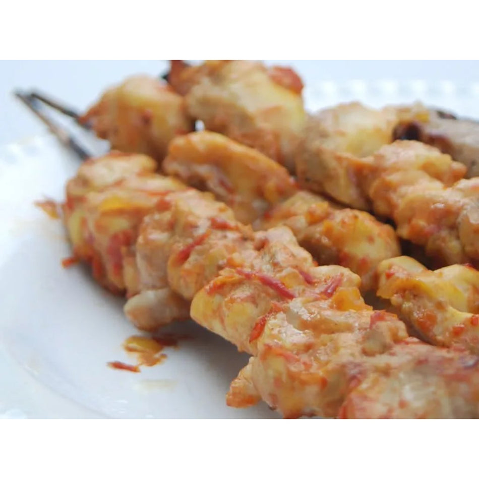 Atties Chicken Sosatie Sweet Chilli 1KG