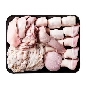 Deli-Co Sheep Offal Full Set P/Kg