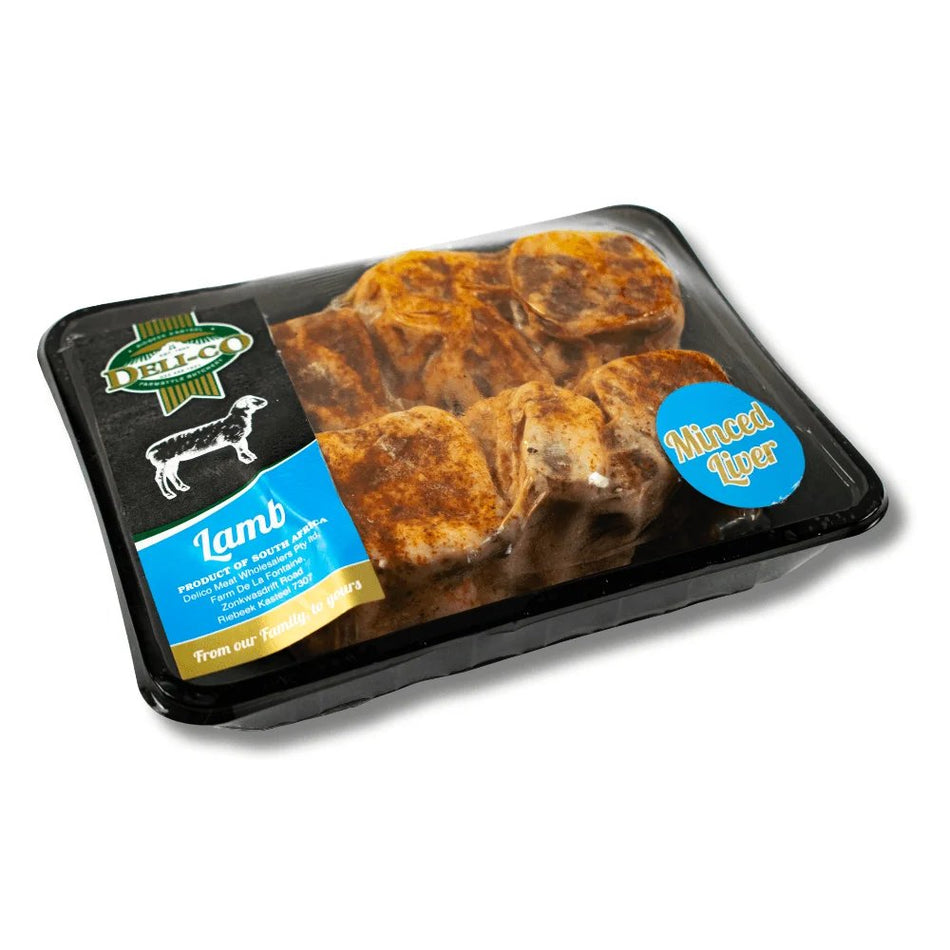 Deli-Co Skilpaadjies P/Kg