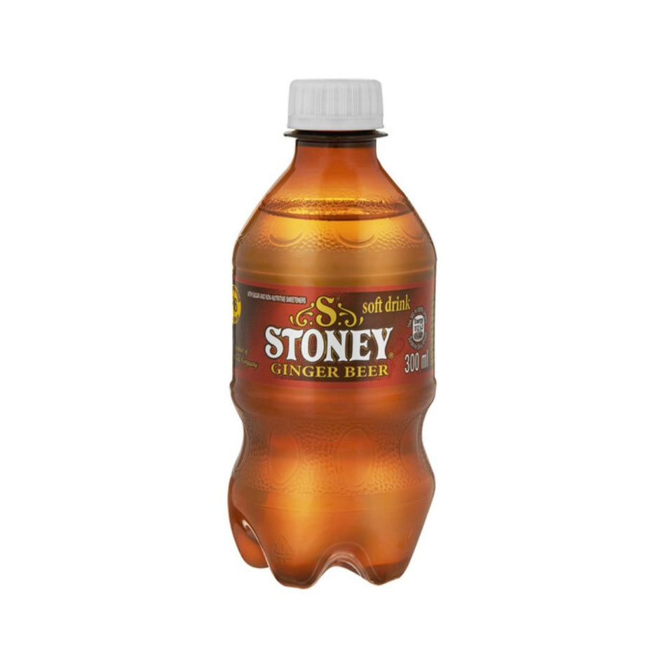 Stoney Soft Drink Ginger Beer Petit 300ML