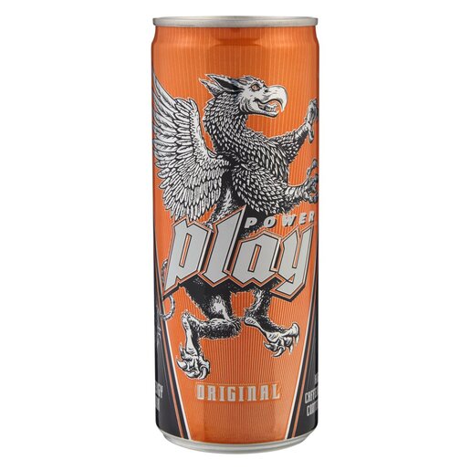 Play Energy Drink 250ML Original