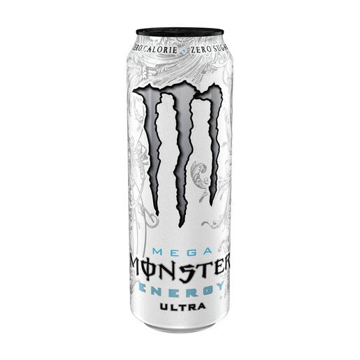 Monster Mega Ultra Energy Drink 553ml