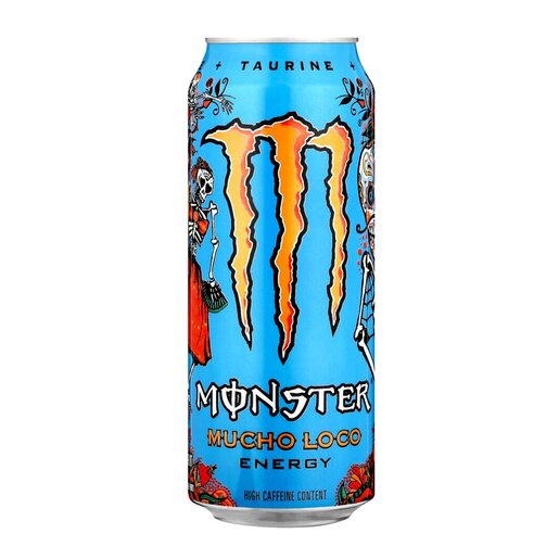 Monster Energy Drink 500ML Mango Loco