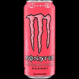 Monster Pipeline Punch Energy Juice Can 500ml