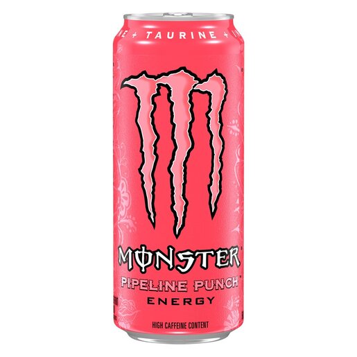 Monster Energy Drink 500ML Pipeline Punch