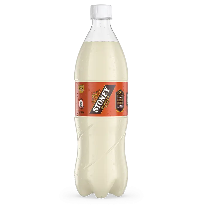 Stoney Ginger Beer Pet RSP 400ml