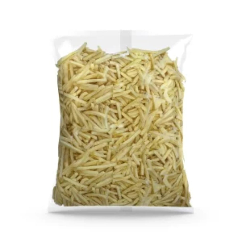 Econofoods Potato Chips Frozen 7MM 2.5KG