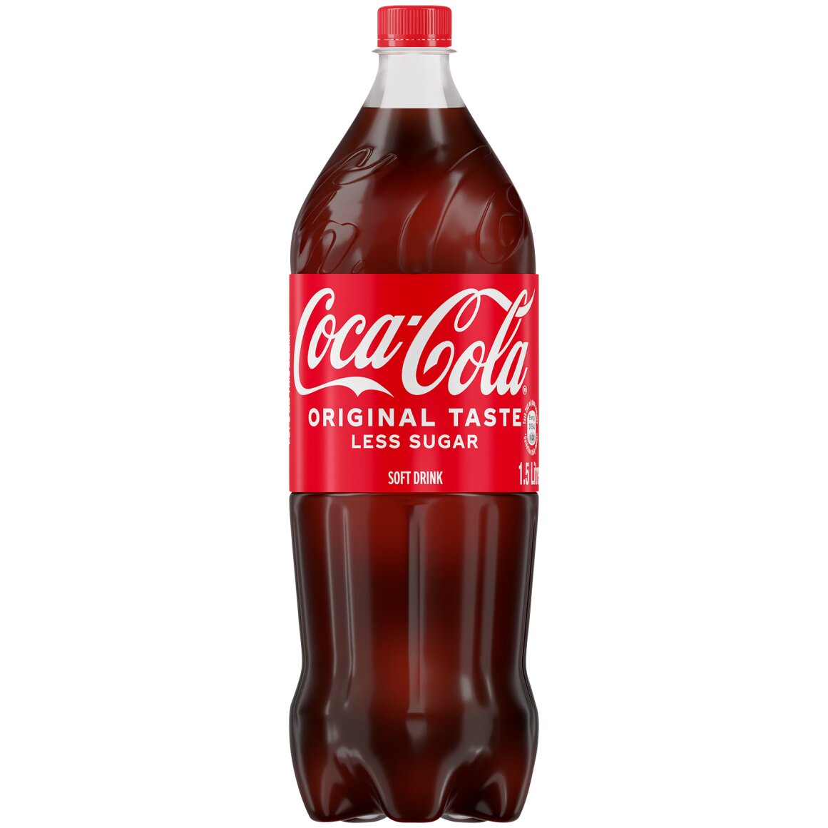 Coca Cola Soft Drink Original 1.5L -