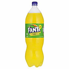 Fanta Soft Drink Pineapple 2L -