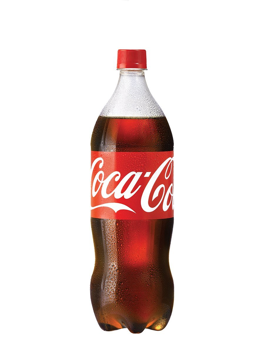 Coca Cola Soft Drink Original 2.2L