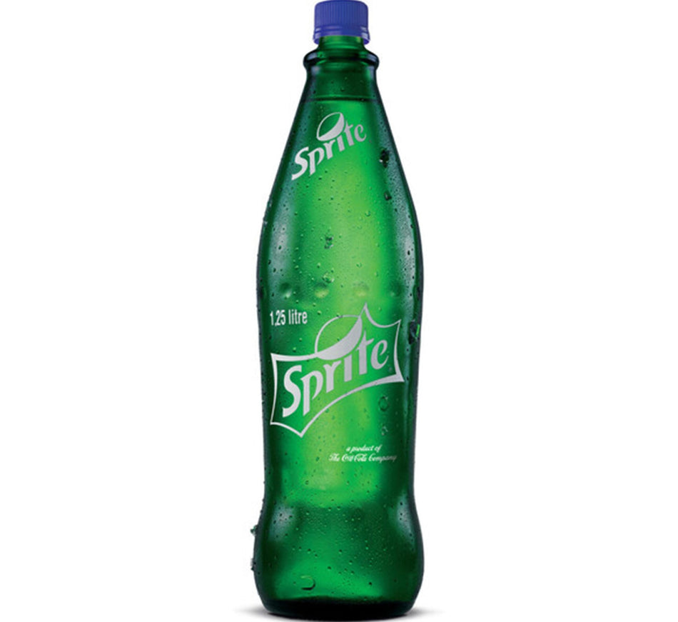 Sprite Returnable Glass Bottle 1.25L