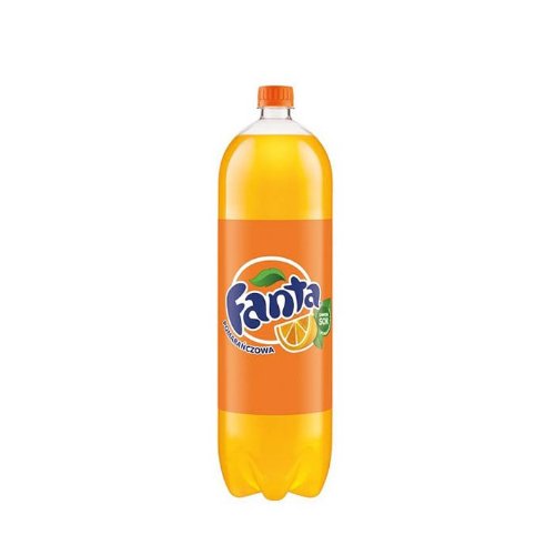 Fanta Orange Plastic Returnable Bottle 2.25L