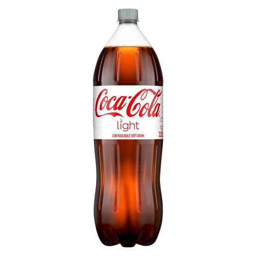 Coca Cola Light Soft Drink 2.25L -