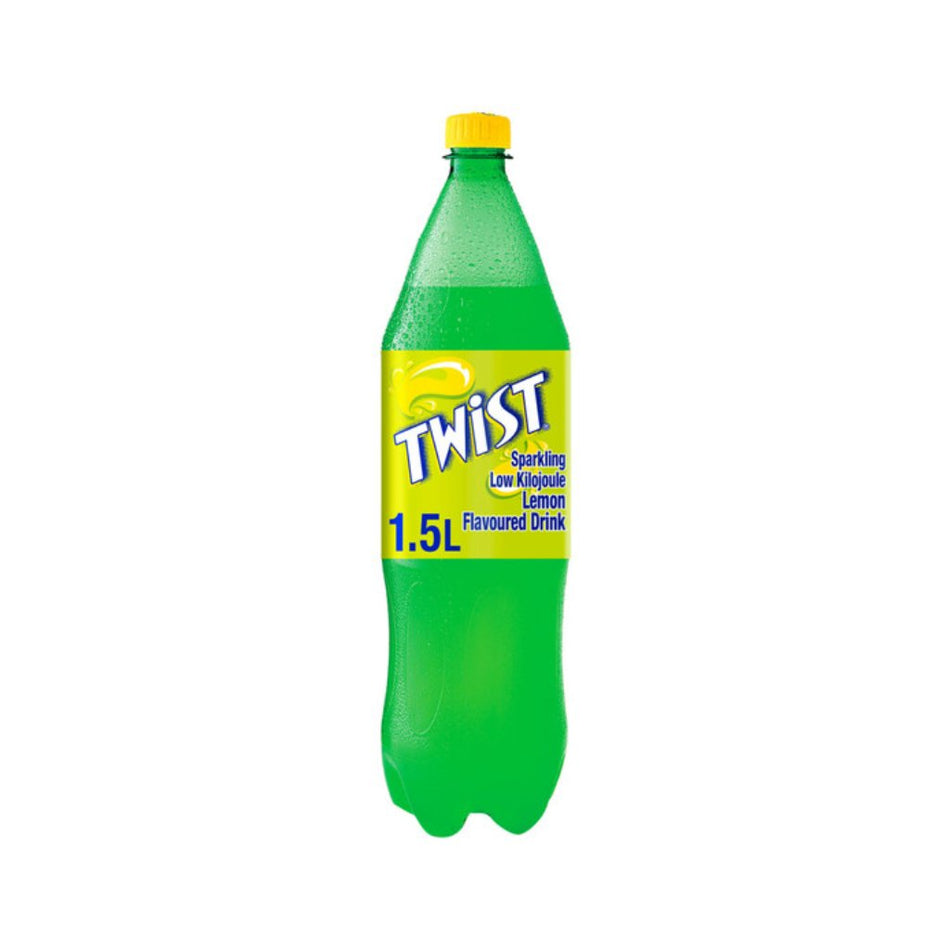 Twist Lemon Soft Drink 1.5L