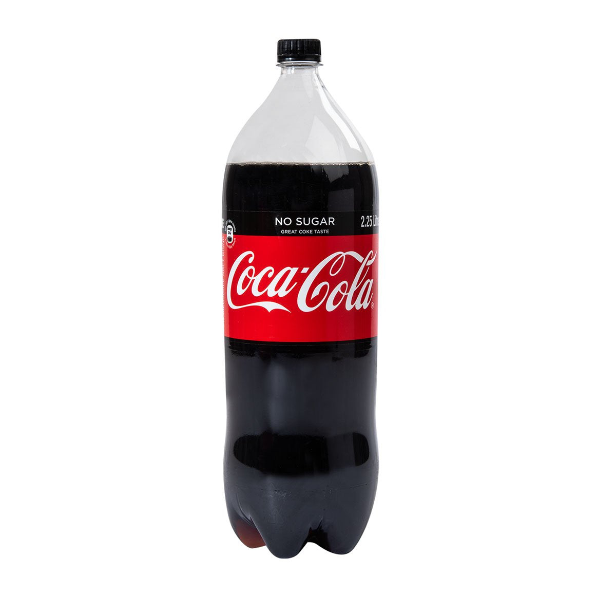 Coca Cola Zero Soft Drink 2.25L -