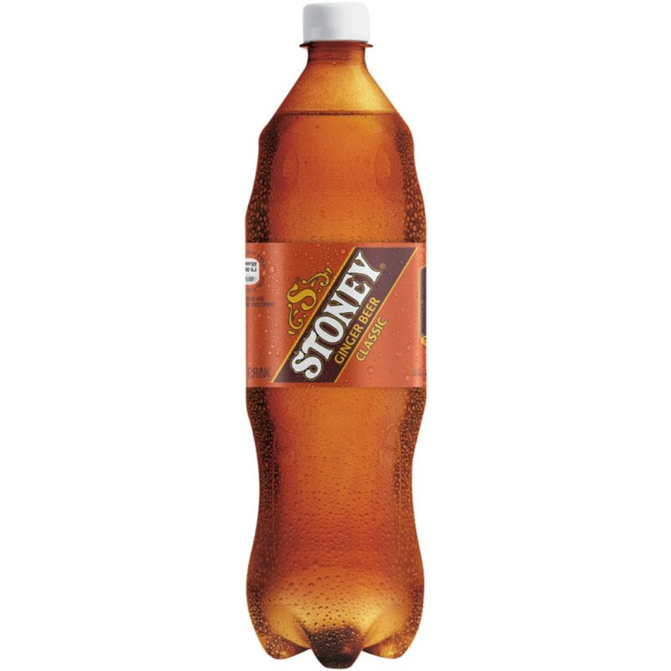 Stoney Soft Drink Ginger Beer 1L