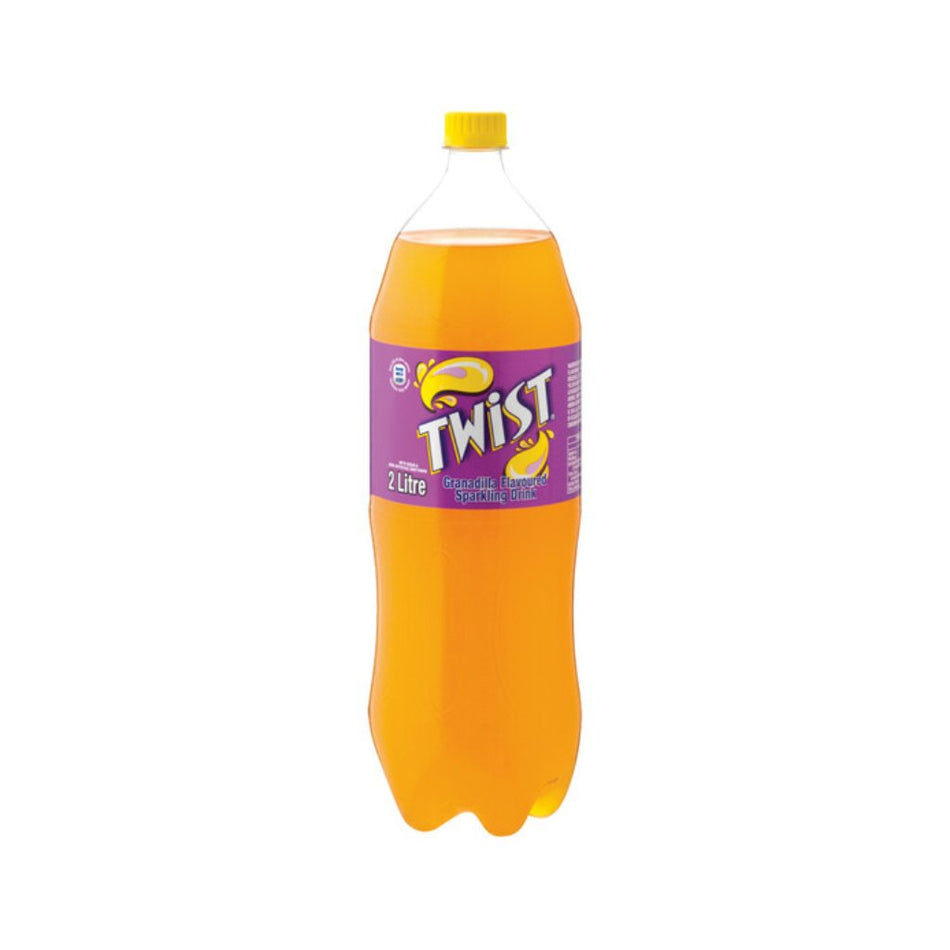Twist Granadilla Soft Drink 2L