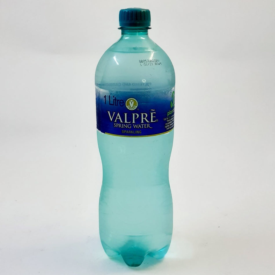 Valpre Water Sparkling 1L