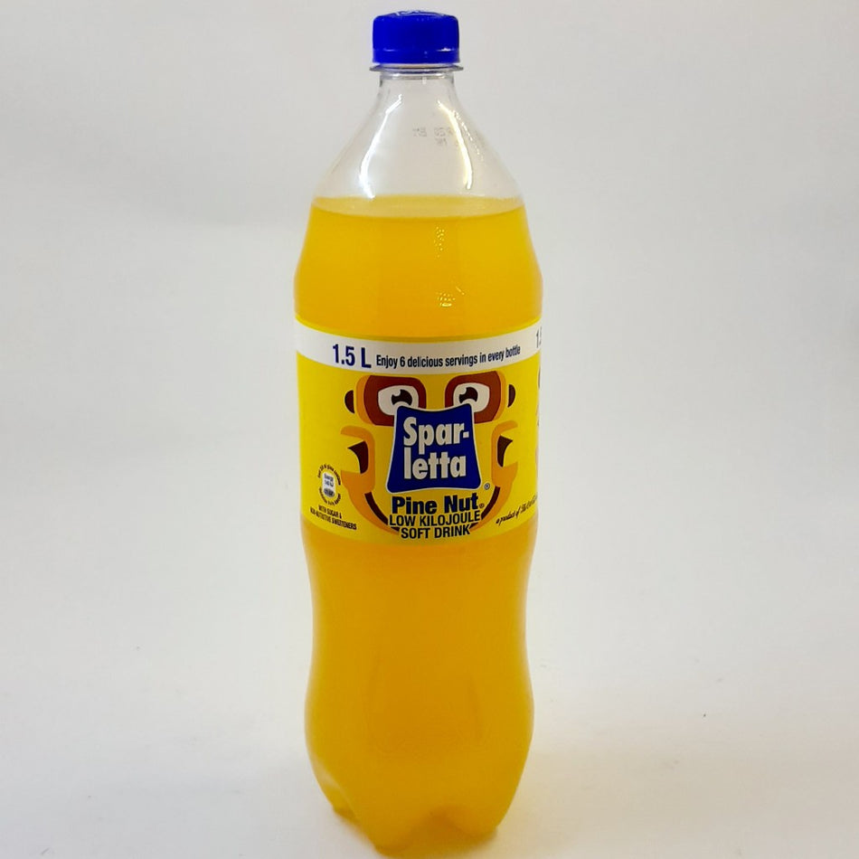 Sparletta Soft Drink Pine Nut 1.5L