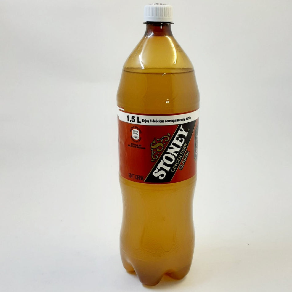 Stoney Soft Drink Ginger Beer 1.5L