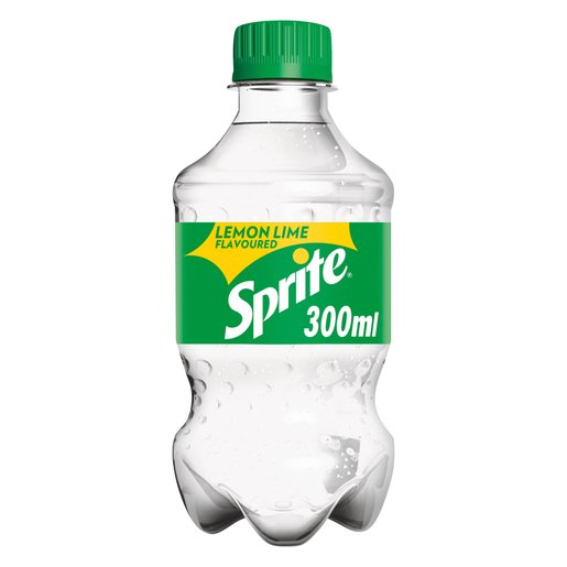 Sprite Regular Bottle 300ml